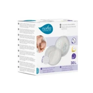 Nuvita - Coppette Assorbilatte Giorno E Notte - Confezione Da 60 Pz