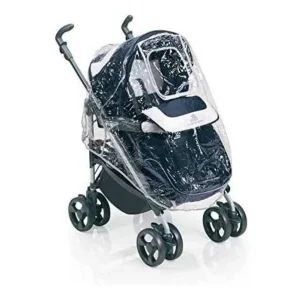 TecnoBaby Lady - Parapioggia Universale Trixi per Carrozzina Passeggino Ovetto