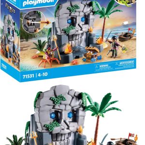 Playmobil - Isola Del Teschio 71531