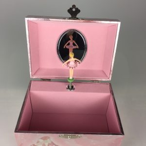 PORTA GIOIE C/BALLERINA