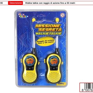 WALKIE TALKIE