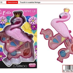 FATTI BELLA MAKE UP FLAMINGO
