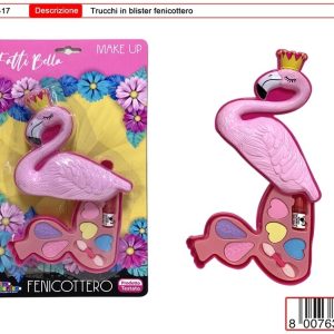 FATTI BELLA MAKE UP FENICOTTERO