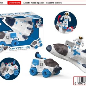 ASTRALIS-SQUADRA EXPLORA