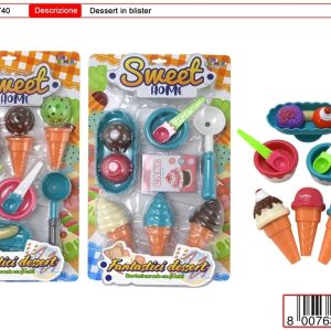 SET GELATI
