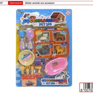 CUCCIOLANDIA PET SPA