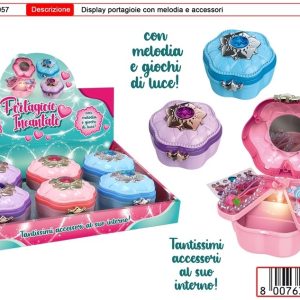 PORTAGIOIE CON MELODIA