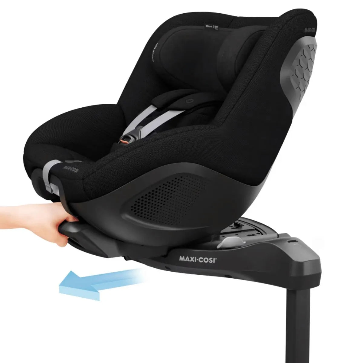 Maxi Cosi - Seggiolino Auto Mica Pro 360 I-Size - immagine 2