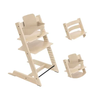 STOKKE - Sedia Tripp Trapp + Baby Set²