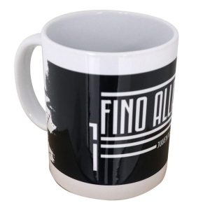 MUG CERAMICA FINO ALLA FINE