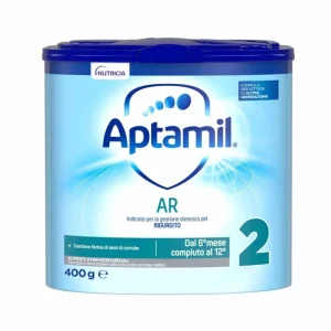 Aptamil - Latte in Polvere Anti Rigurgito 2: Confezione 400 gr