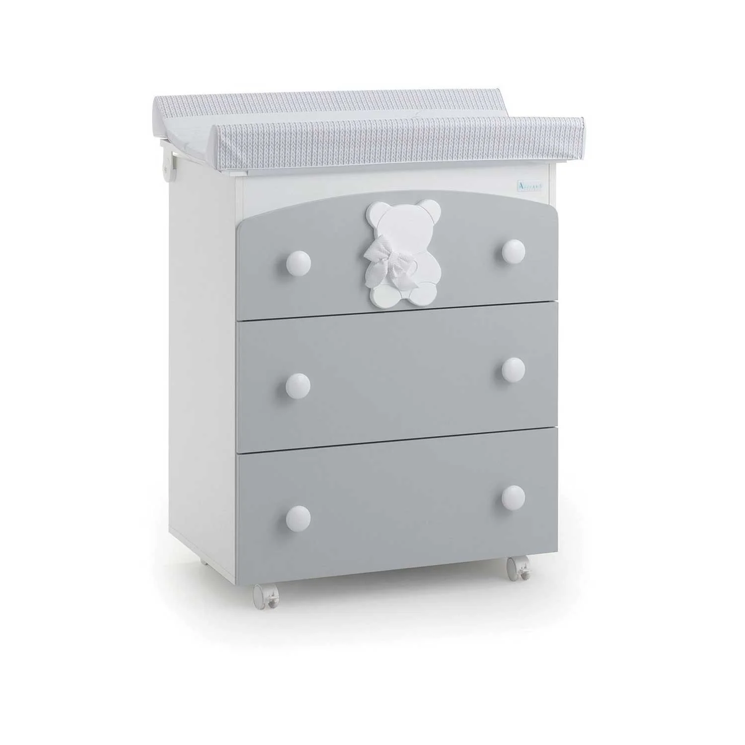 Azzurra Design - Bagnetto 3C Funky Con Decoro Orsetto - immagine 4