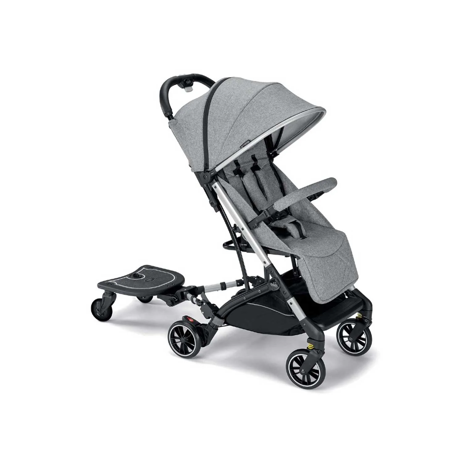 Cam - Pedana Basic Nera - immagine 5