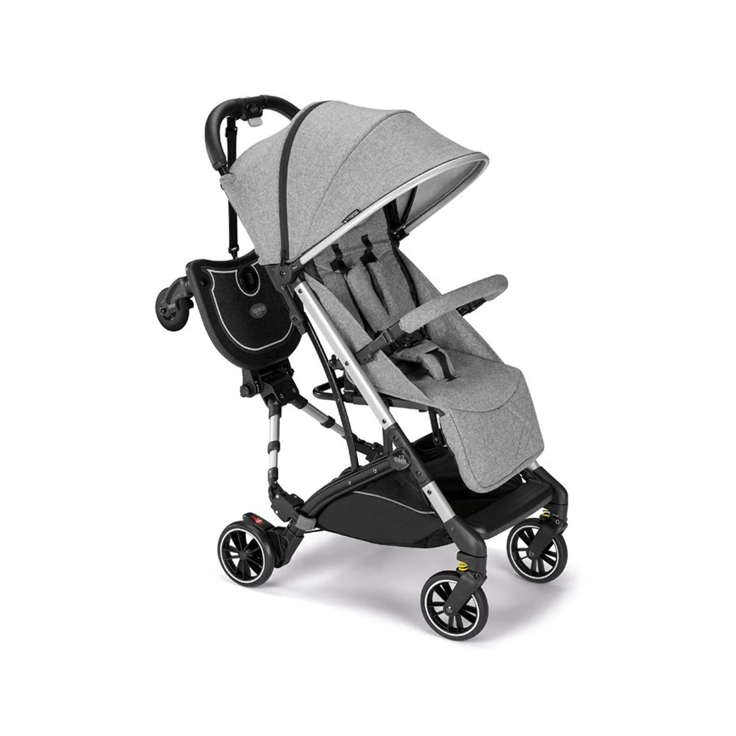 Cam - Pedana Basic Nera - immagine 6