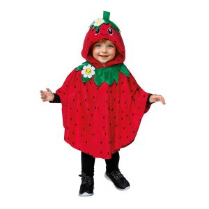 Carnaval Queen - Mantellina Fragoletta