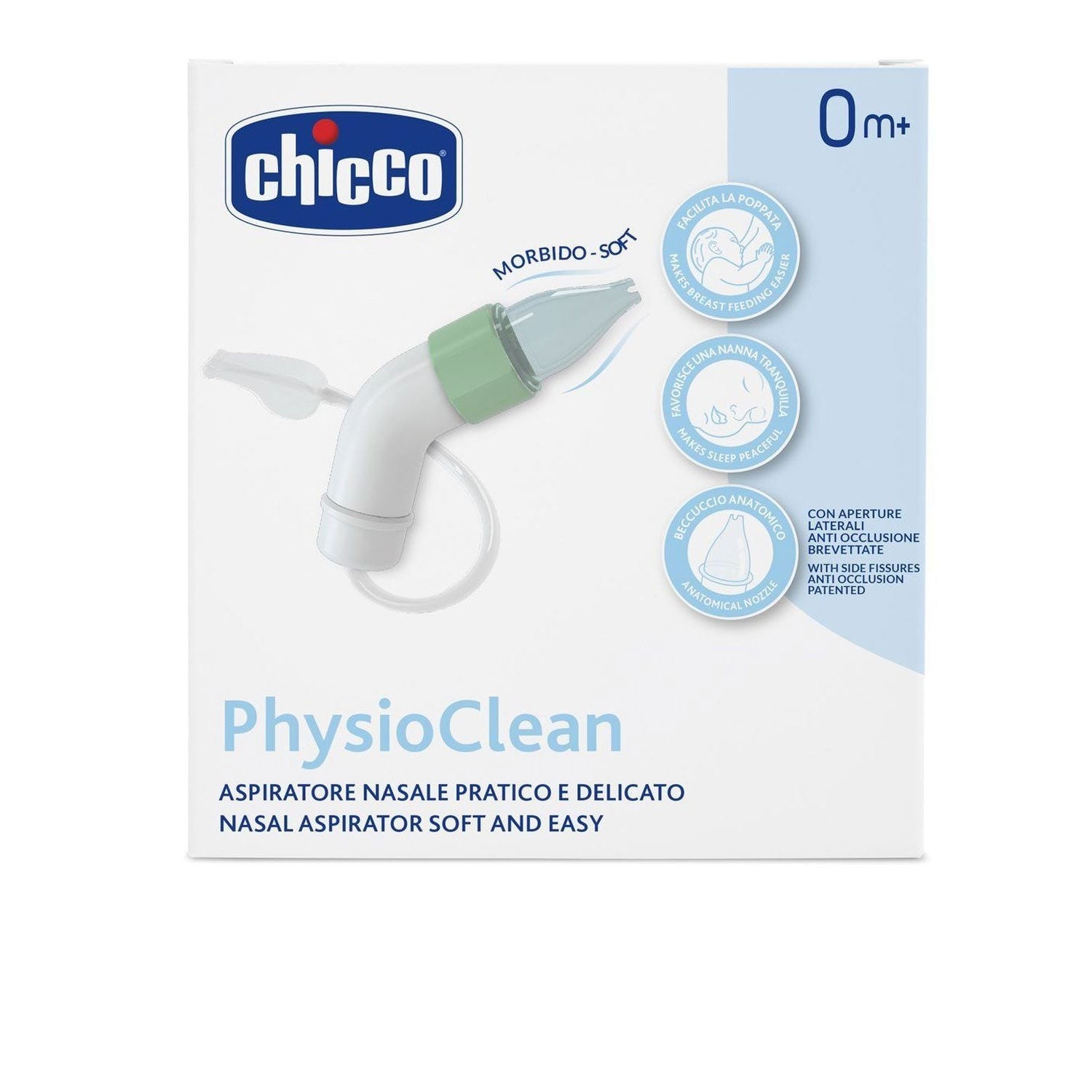 Chicco - Aspiratore Nasale Physioclean - immagine 2