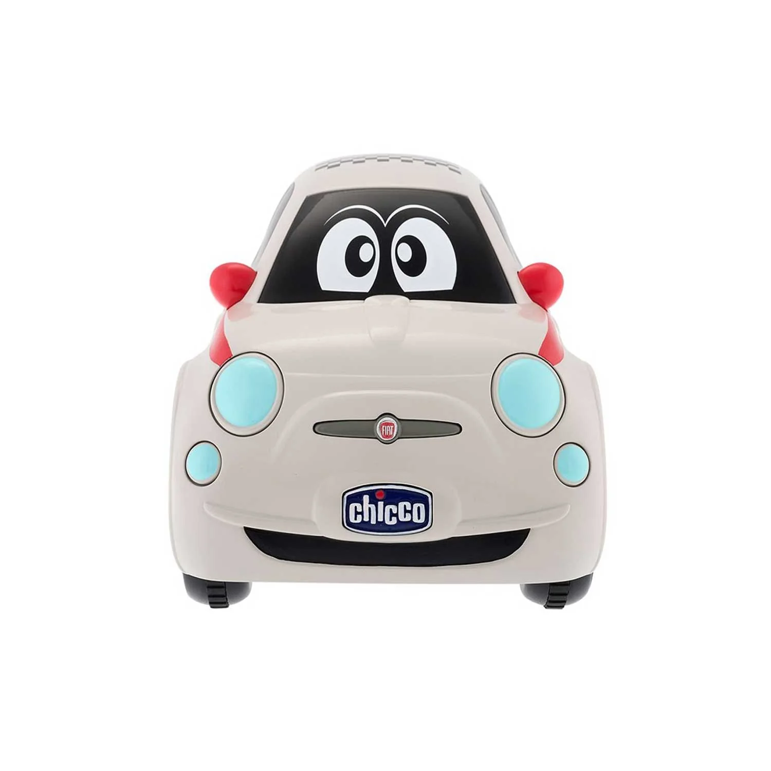 Chicco - Fiat 500 Radiocomandata - immagine 3