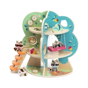 Chicco - Il Grande Albero Dei Procioni