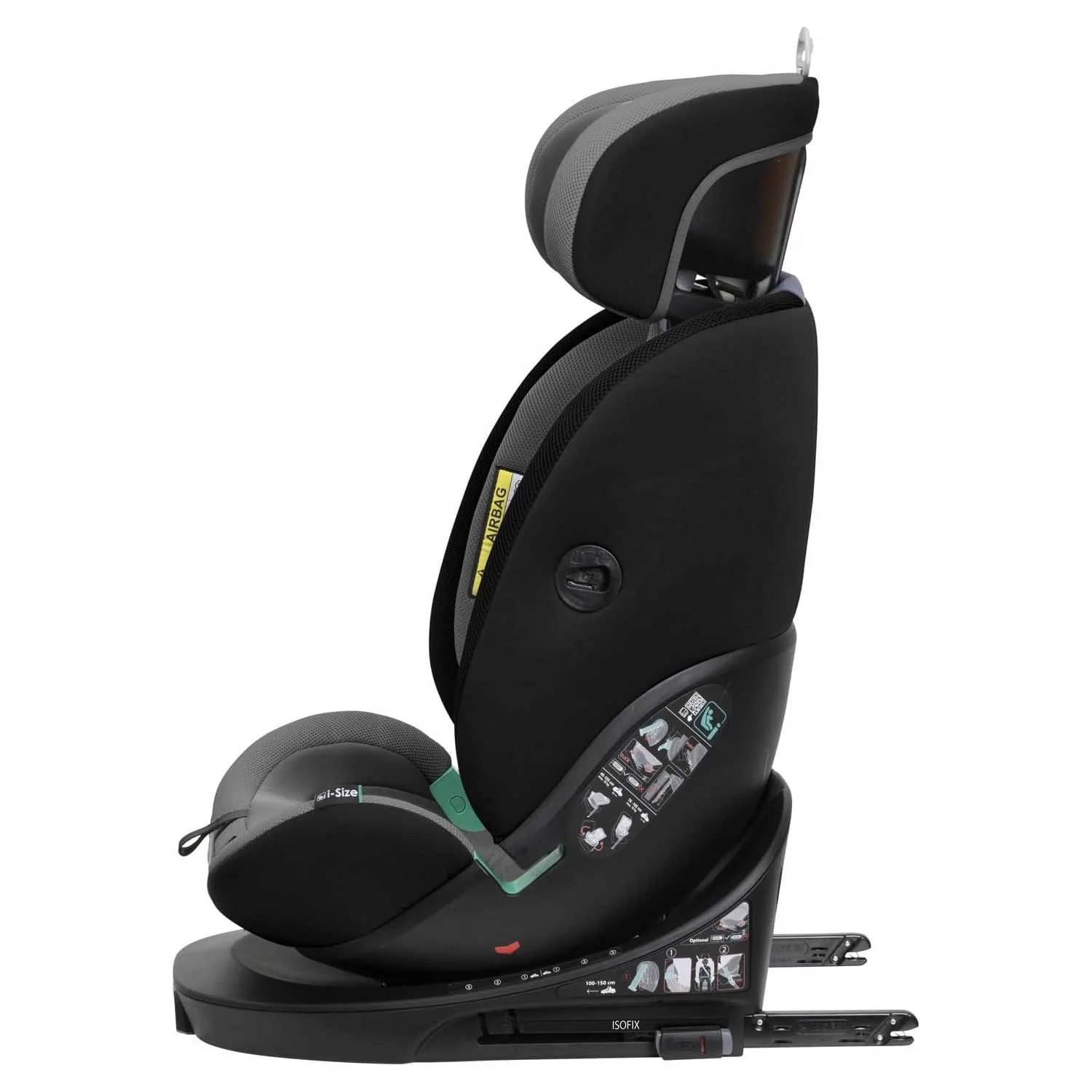 Chicco - Seggiolino Auto EverOne Isize - immagine 6