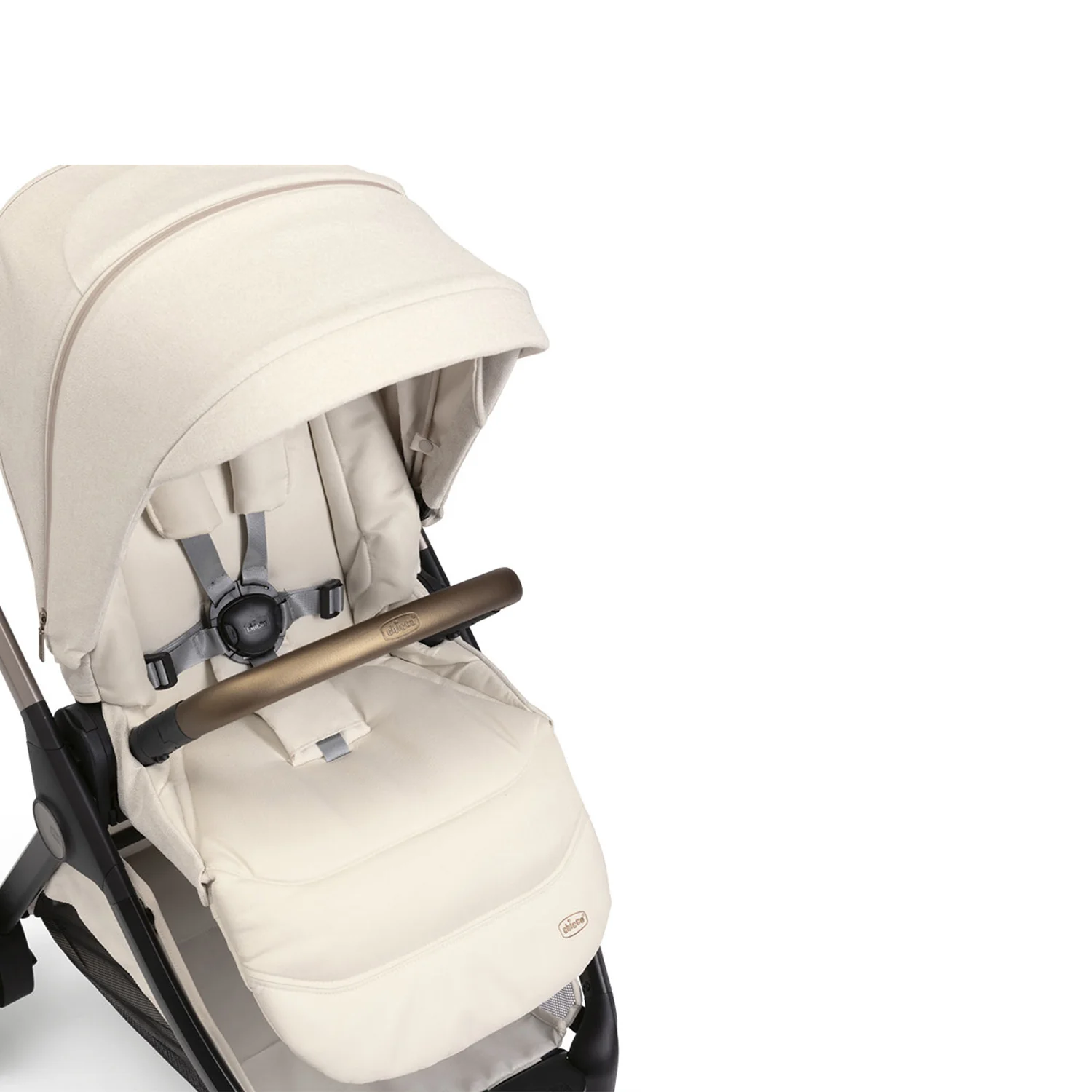 Chicco - Trio Bellagio Flexi Con Seggiolino Auto Kory Isize Plus - immagine 6