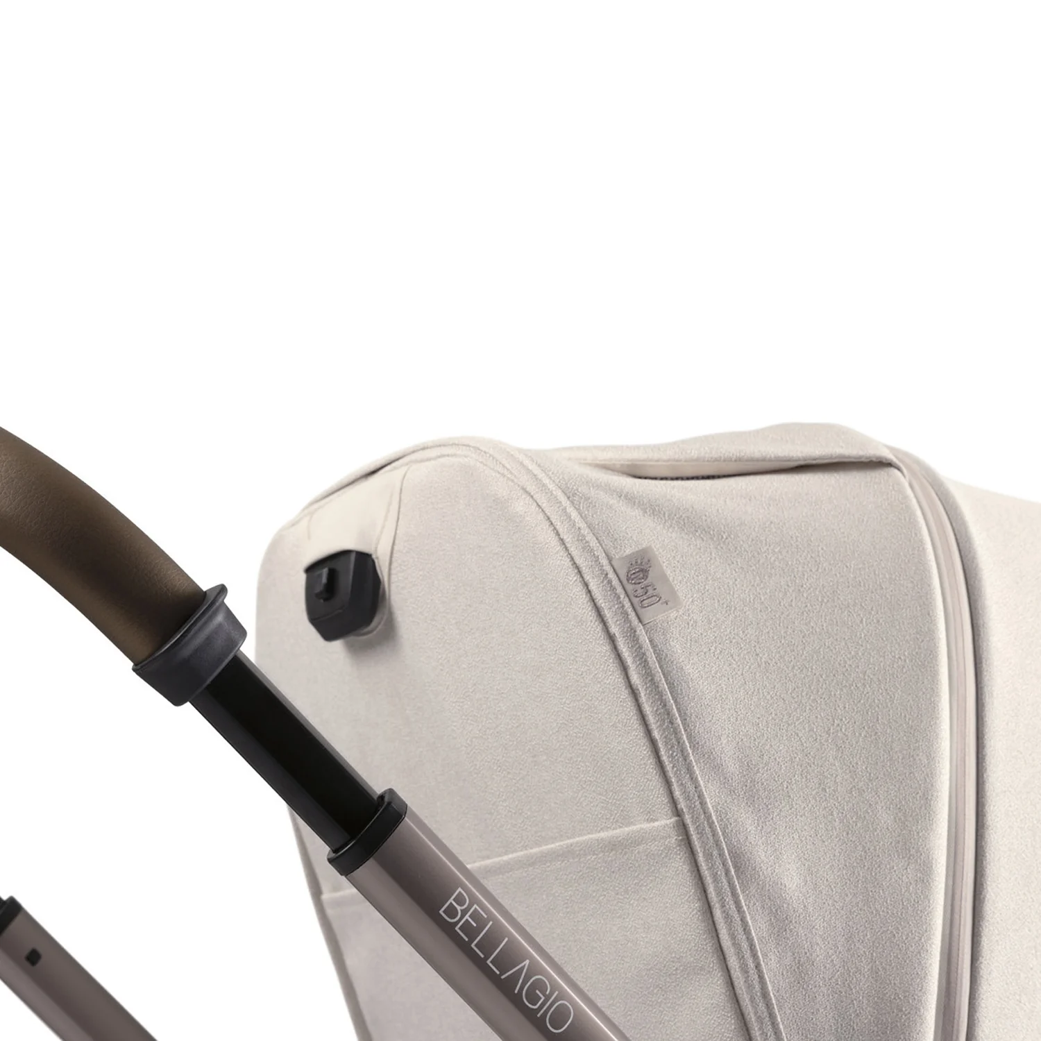 Chicco - Trio Bellagio Flexi Con Seggiolino Auto Kory Isize Plus - immagine 5
