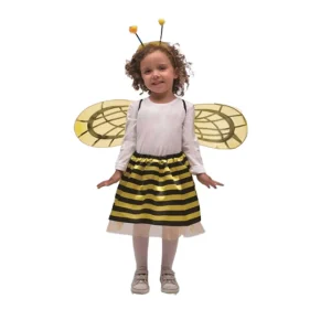 Ciao - Costume Kit Farfalla/Ape/Coccinella Assortito