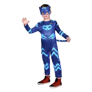 Ciao - Costume Bambina Carnevale:  Gattoboy Pj Masks