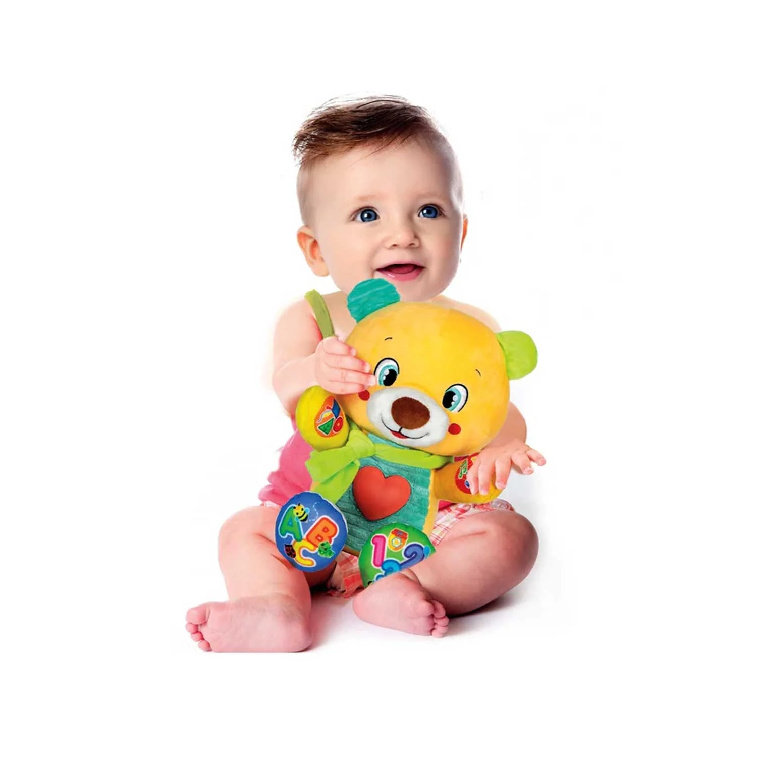 Clementoni - Baby Lele Coccole E Parole - immagine 4