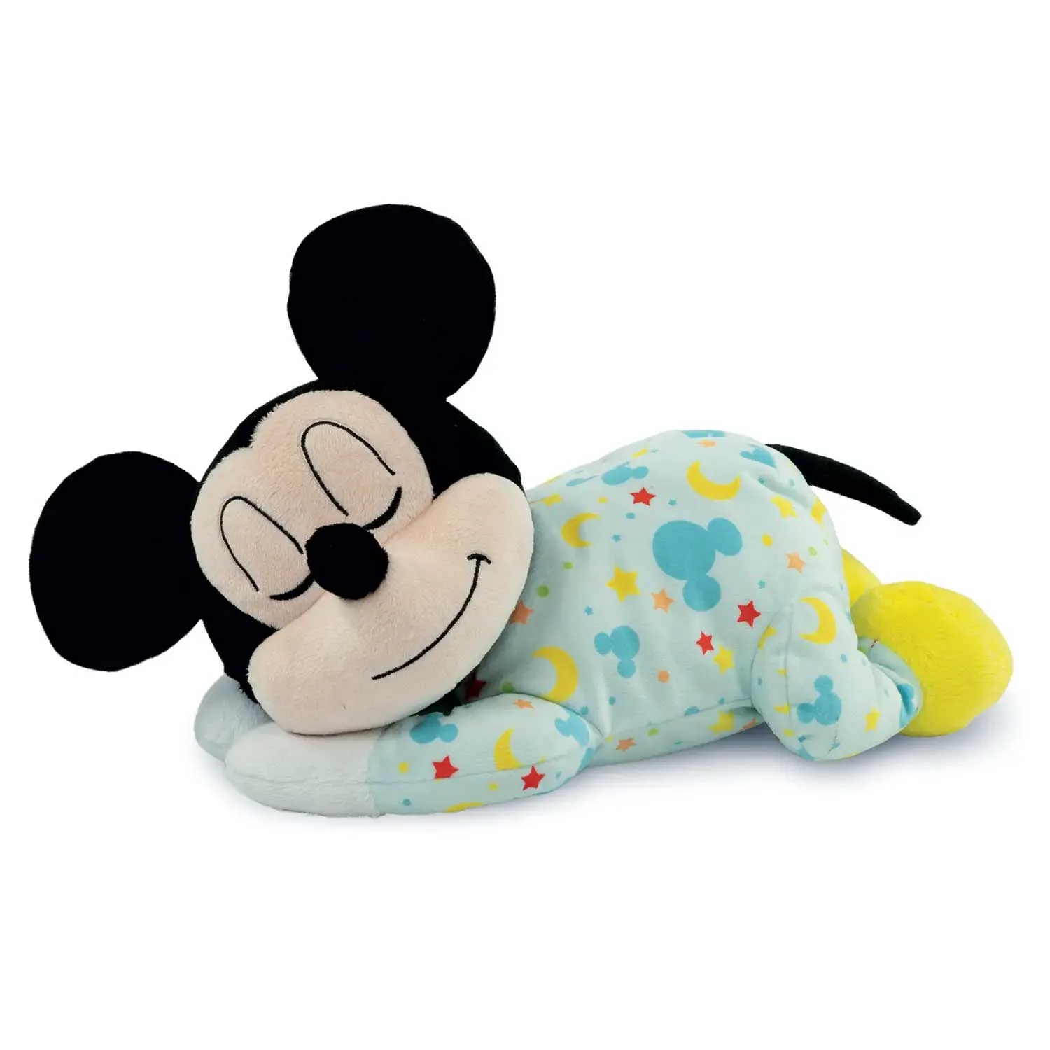 Clementoni - Baby Mickey Mindfulness Plush 17957 - immagine 2