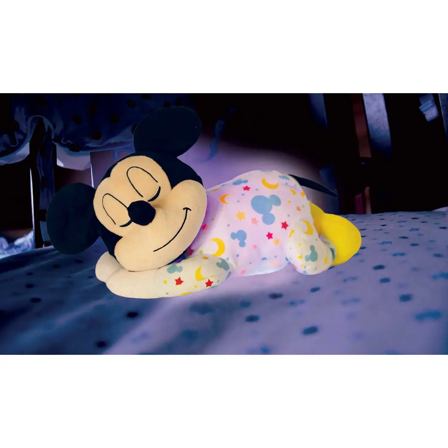 Clementoni - Baby Mickey Mindfulness Plush 17957 - immagine 7