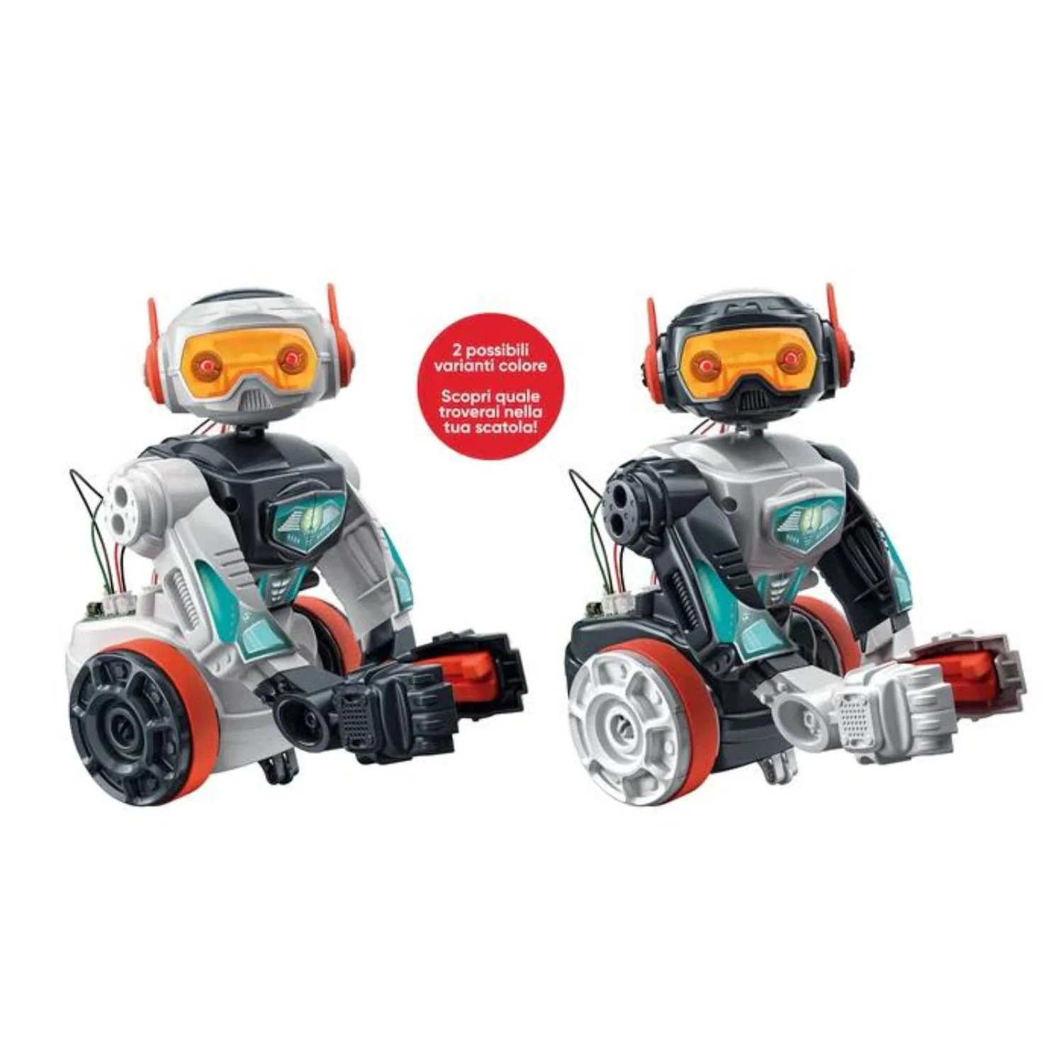Clementoni - Evolution Robot 19305 - immagine 5