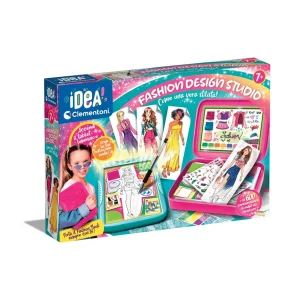 Clementoni - Idea Fashion Design Studio