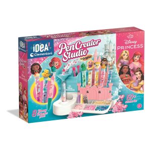 Clementoni - Idea Laboratorio Delle Penne Princess