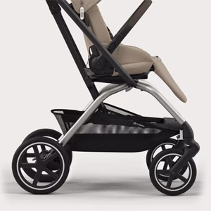 Cybex - Passeggino Eezy S Twist+ 2 Telaio Taupe - immagine 8