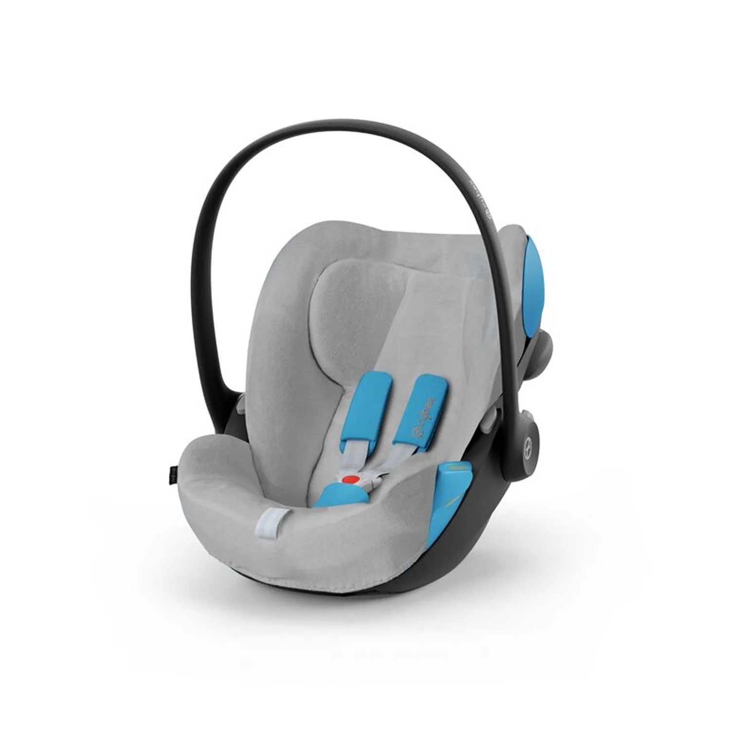 Cybex - Rivestimento Estivo Cloud G Line Grey - immagine 2