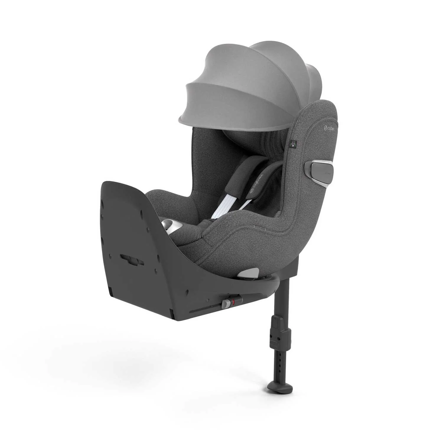 Cybex - Seggiolino Auto Sirona T ISize ECE R129 da 0 a 4 Anni - immagine 9