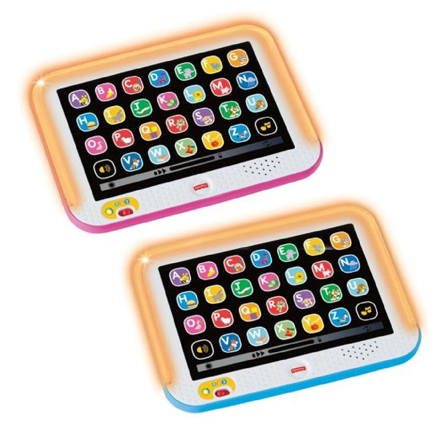 Fisher Price - Tablet Smart Stages Ridi & Impara CHD11 - immagine 7