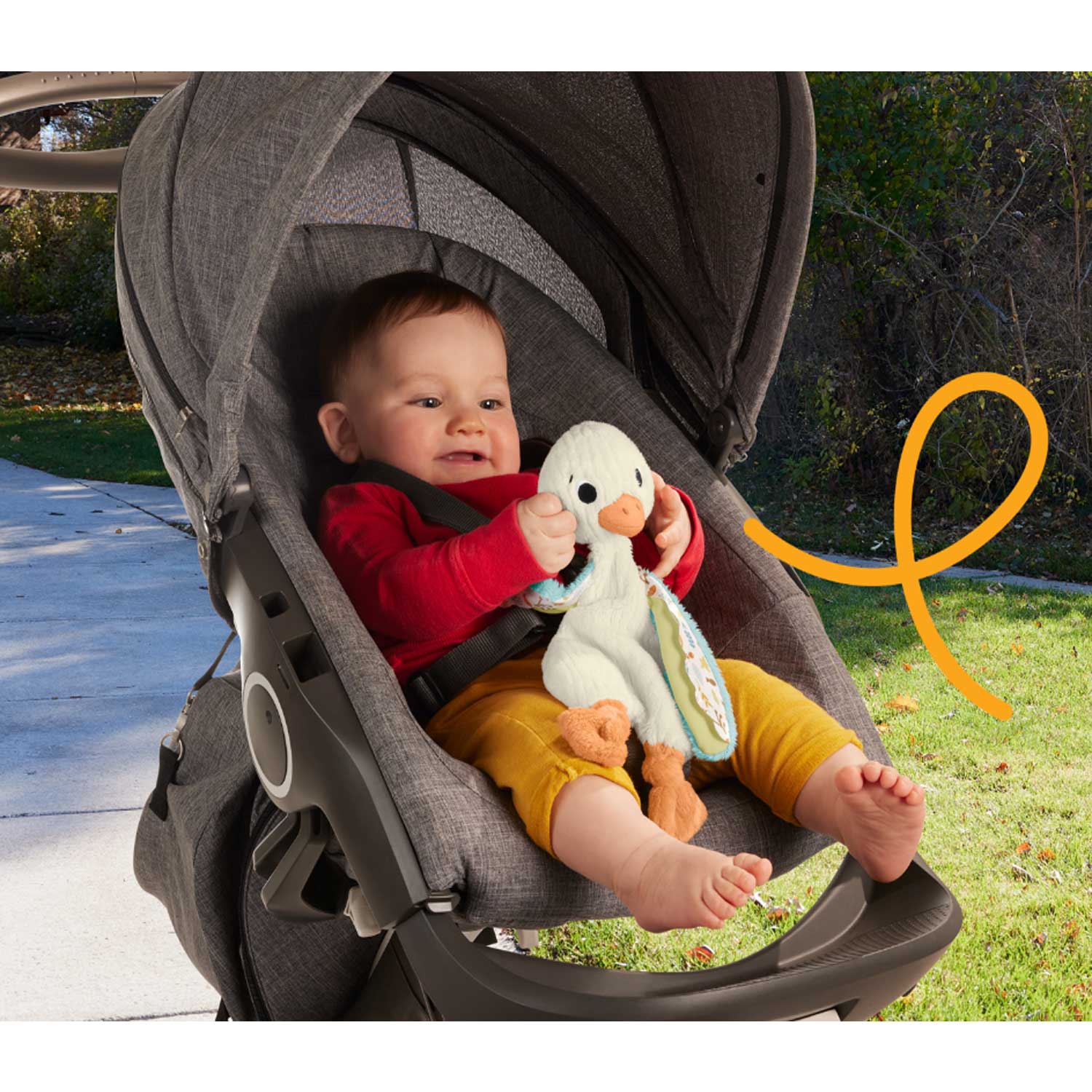 Fisher Price - Paperella Sempre Con Te HRB16 - immagine 4