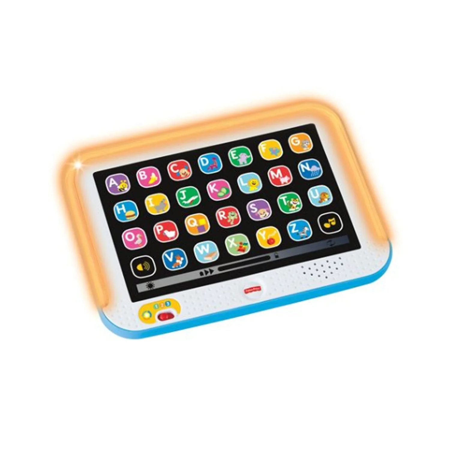 Fisher Price - Tablet Smart Stages Ridi & Impara CHD11 - immagine 8