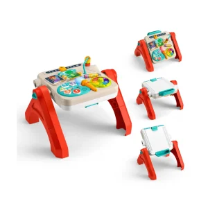 Fisher Price - Tavolino Attività  4 In 1 JGW89