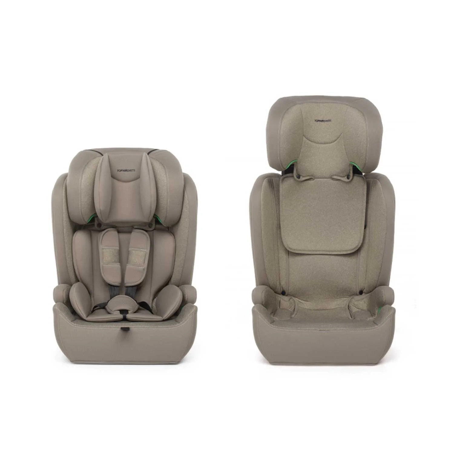 Foppapedretti - Seggiolino Auto Babyroad Isize 76/150 Cm - immagine 6