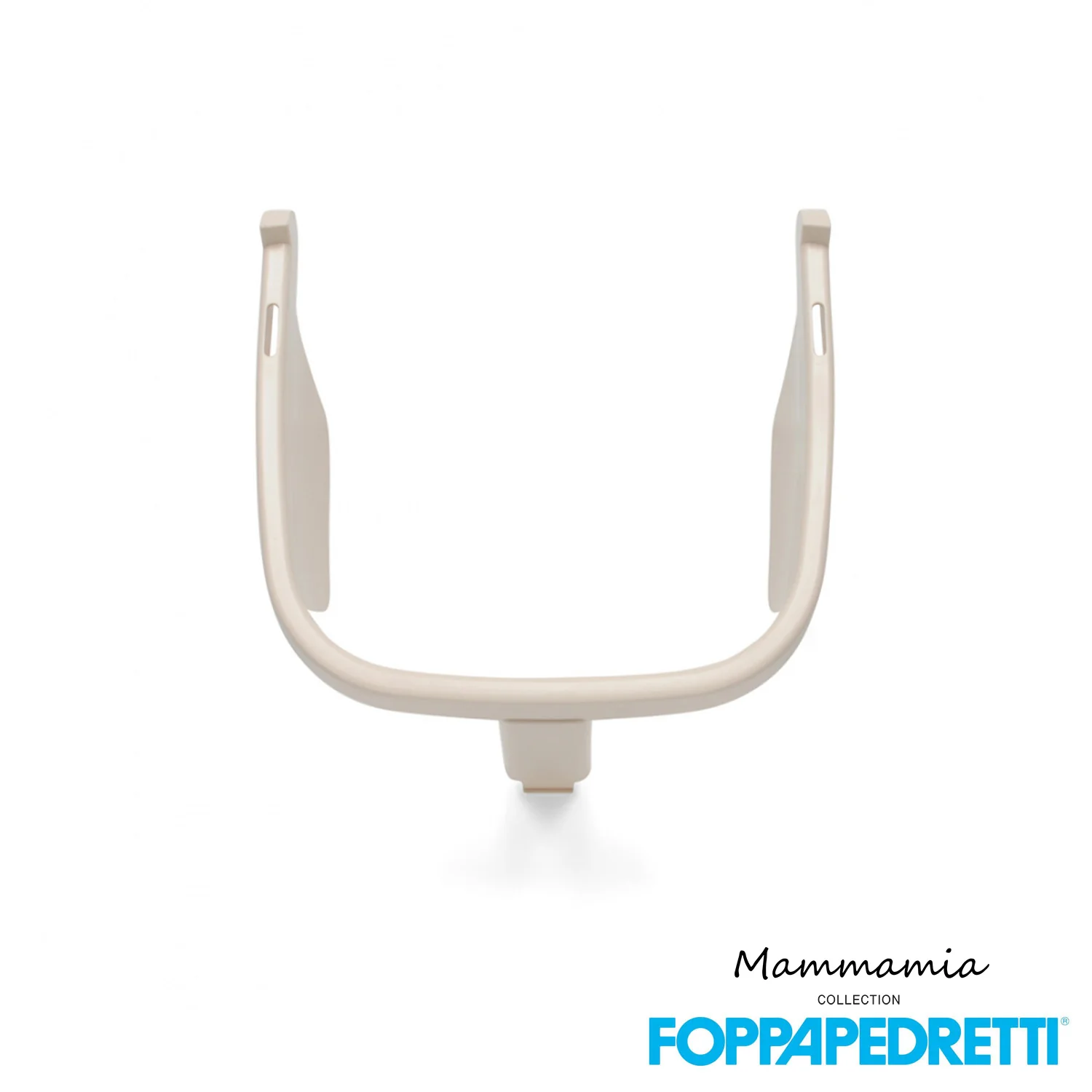 Foppapedretti - Barriera di Protezione per Seggioloni Stile Tiramisù e Babà