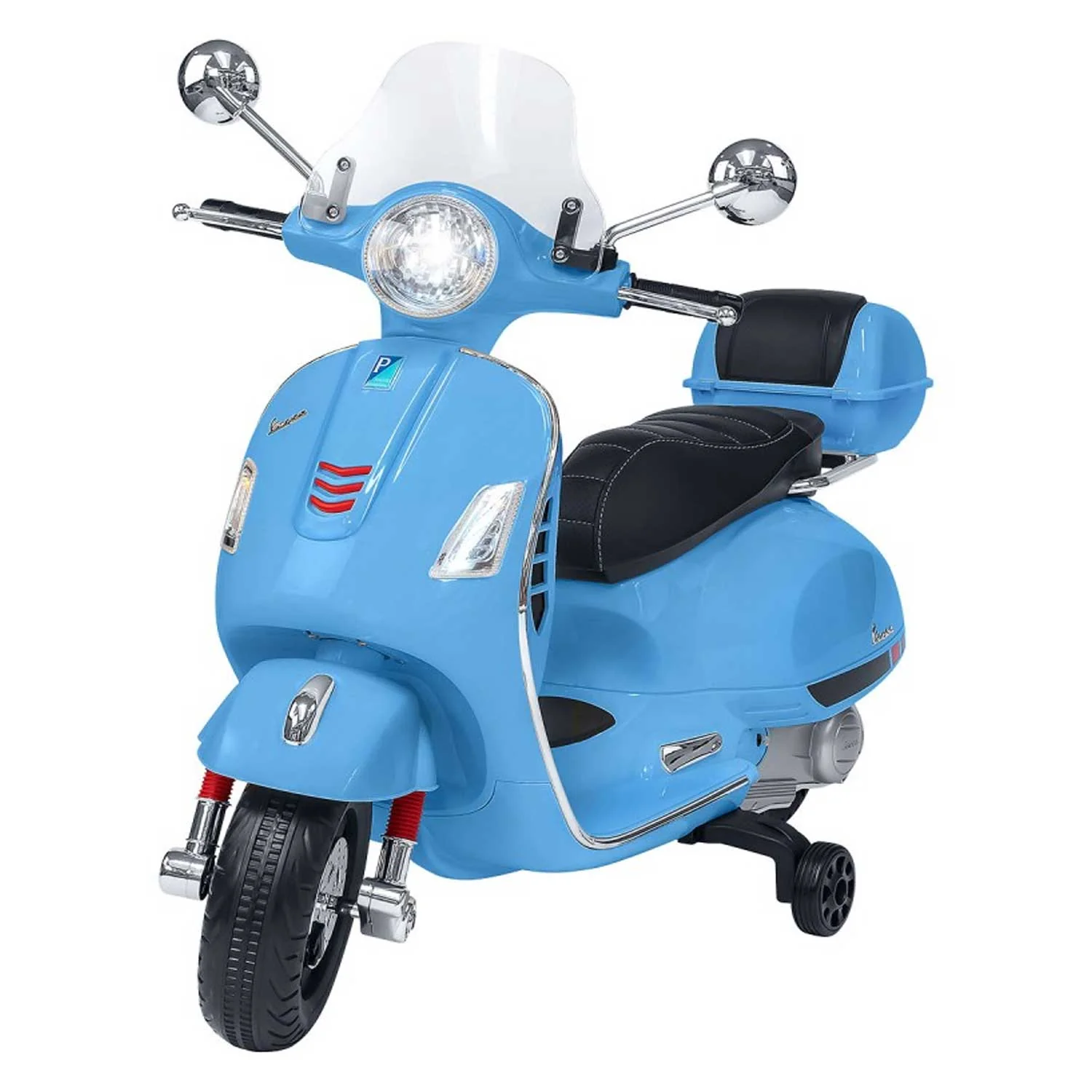 Globo - Vespa GTS Super Sport Elettrica 12V - immagine 5