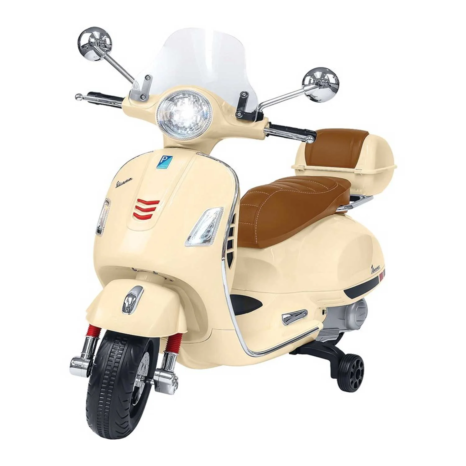 Globo - Vespa GTS Super Sport Elettrica 12V - immagine 6