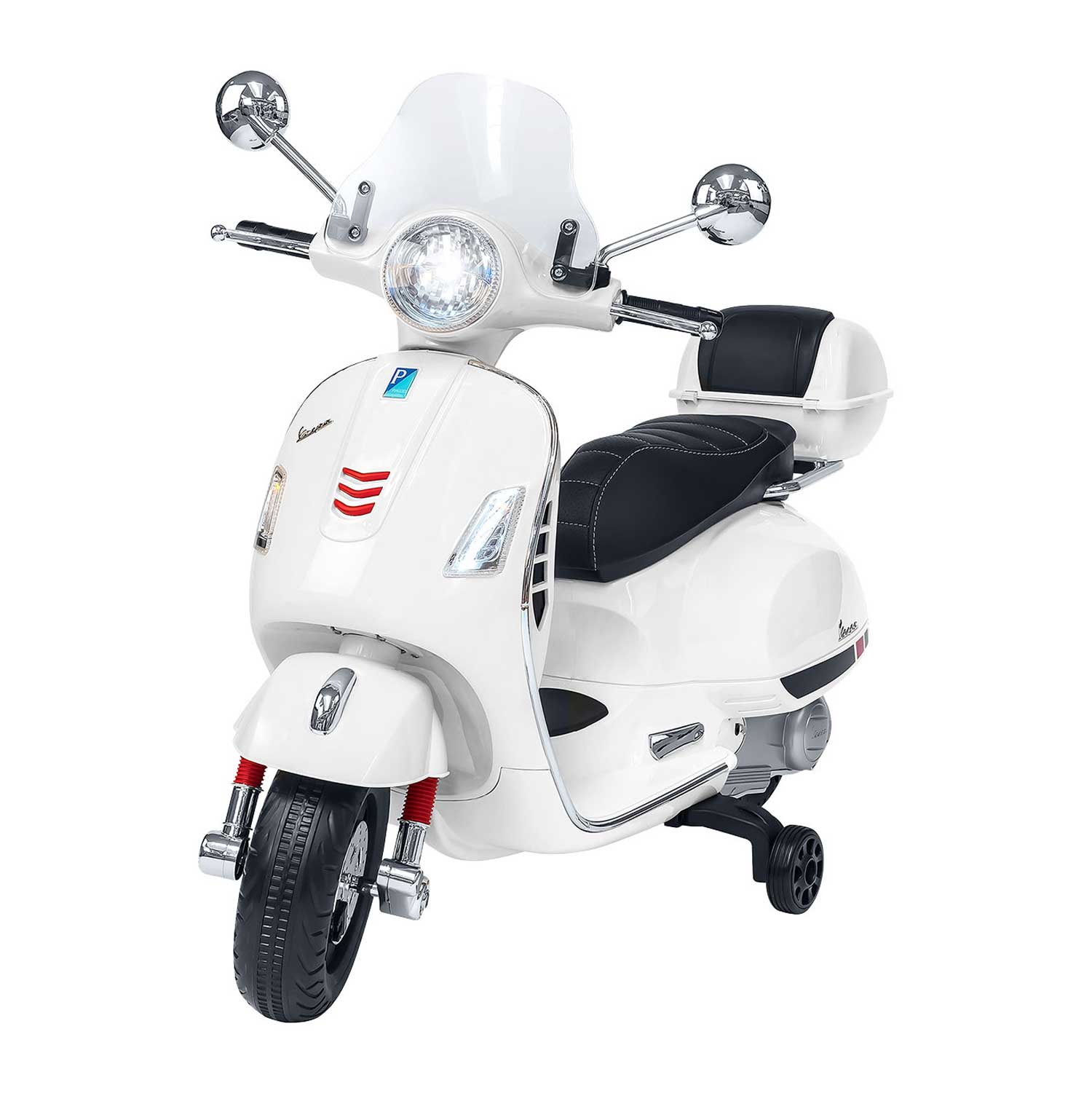 Globo - Vespa GTS Super Sport Elettrica 12V - immagine 3