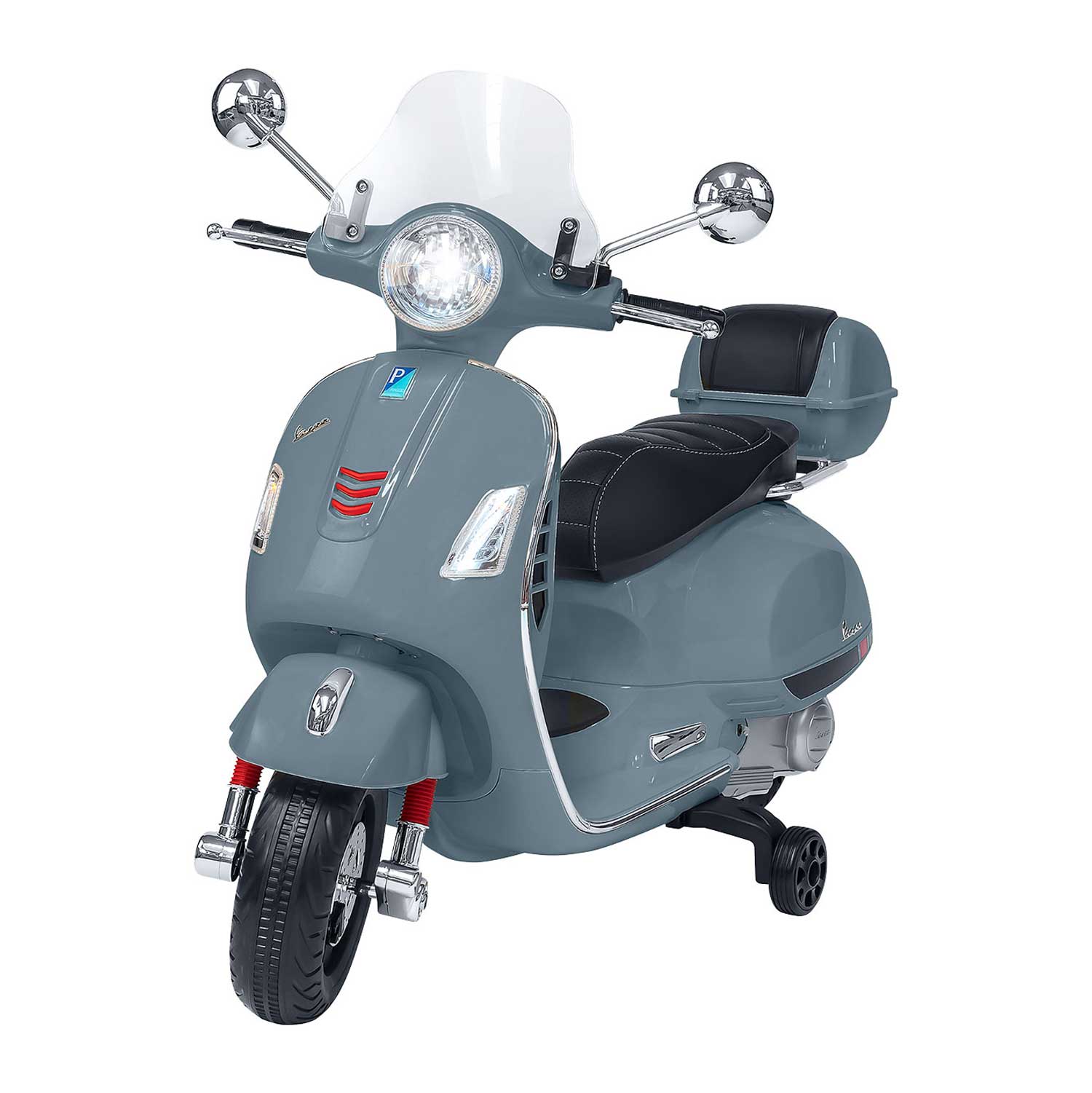 Globo - Vespa GTS Super Sport Elettrica 12V - immagine 2