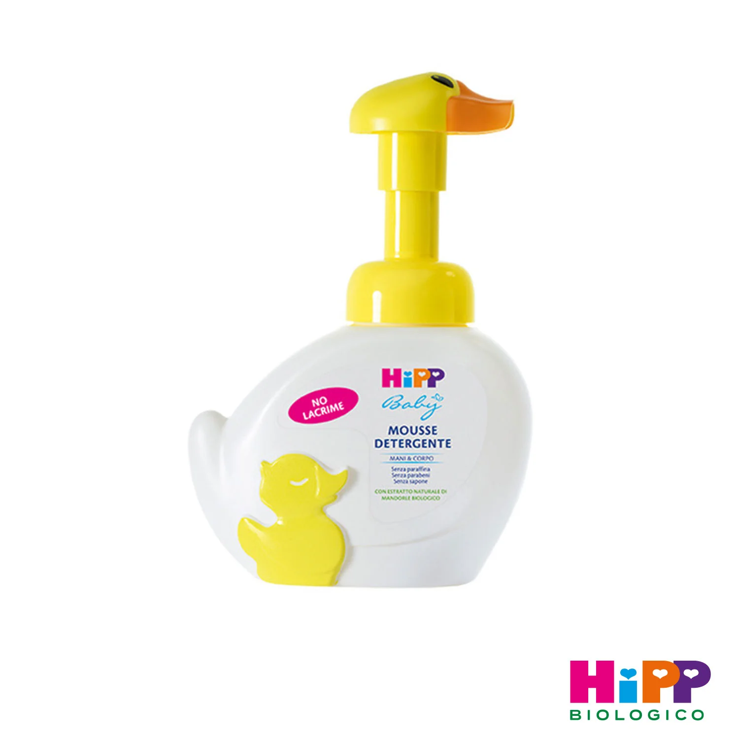 Hipp - Mousse Detergente 250ml - immagine 2