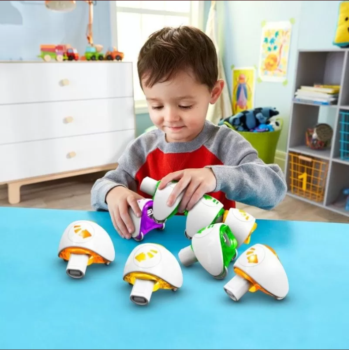 Codabruco (DKT39) – Fisher Price - immagine 7