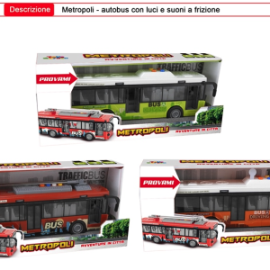 AUTOBUS METROPOLI