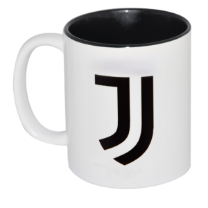 MUG CERAMICA INTERN.NERO JUVENTUS